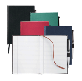 Writing Pocketbook made of UltraHyde